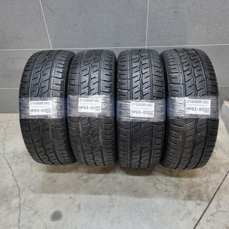 215/60R16C HANKOOK DOT4422,19