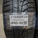 215/60R16 HANKOOK DOT2818
