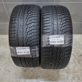 235/40R19 HANKOOK DOT2320,19