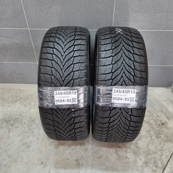 245/45R19 NEXEN DOT2121