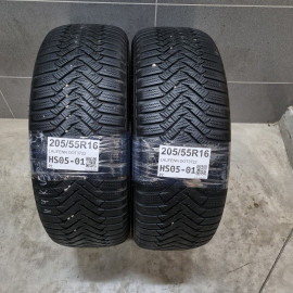 205/55R16 LAUFENN DOT3722