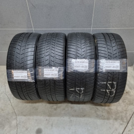 225/45R18 BARUM DOT4421