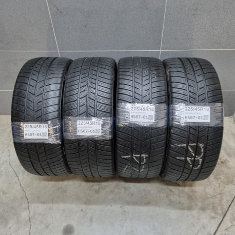 225/45R18 BARUM DOT4421