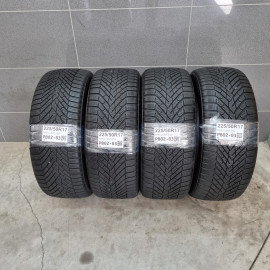 225/50R17 PIRELLI DOT 3722