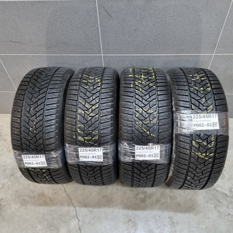 225/45R17 DUNLOP DOT2419