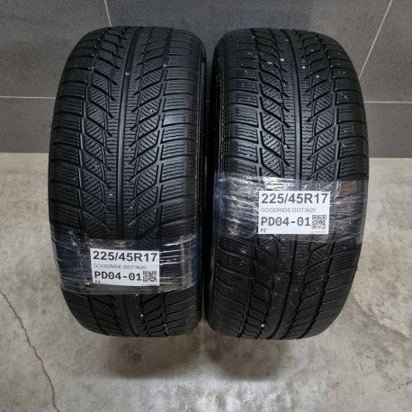 225/45R17 GOODRIDE DOT3620