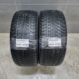 225/45R17 AUSTONE DOT2218