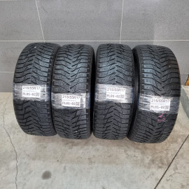 215/55R17 SAILUN DOT2618,17