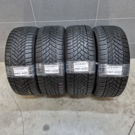 225/45R17 MATADOR DOT 2124