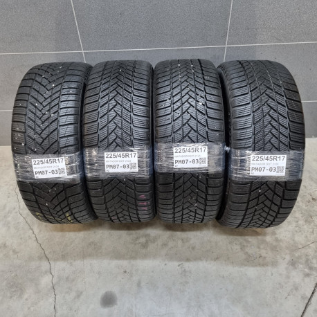 225/45R17 MATADOR DOT 2124
