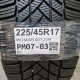 225/45R17 MATADOR DOT 2124