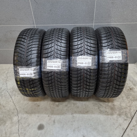 205/60R16 BRIDGESTONE DOT2215