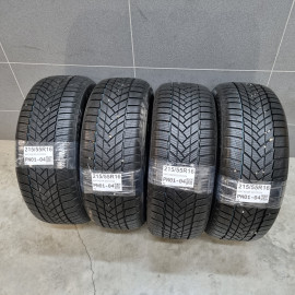 215/55R16 MATADOR DOT2324