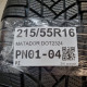 215/55R16 MATADOR DOT2324