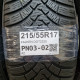 215/55R17 FALKEN DOT2320