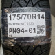 175/70R14 NEXEN DOT 2523