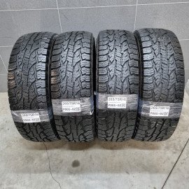 265/75R16 NOKIAN DOT0414