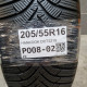 205/55R16 HANKOOK DOT2219