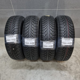 175/65R14 SEMPERIT DOT2014