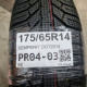 175/65R14 SEMPERIT DOT2014