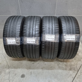 235/45R18 MICHELIN DOT2321