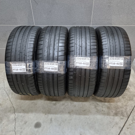 235/45R18 MICHELIN DOT2321