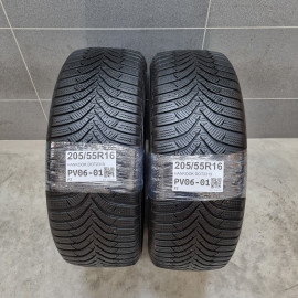 205/55R16 HANKOOK DOT2319