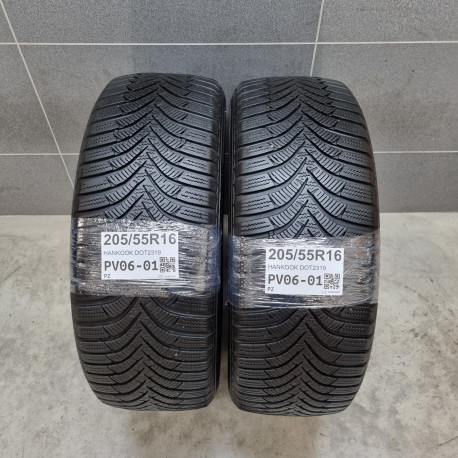205/55R16 HANKOOK DOT2319