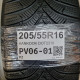 205/55R16 HANKOOK DOT2319