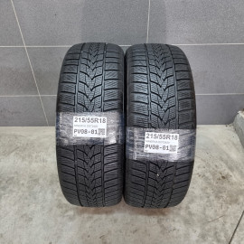215/55R18 MINERVA DOT2420