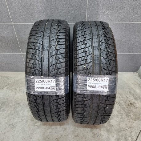 225/60R17 FORTUNA DOT2717