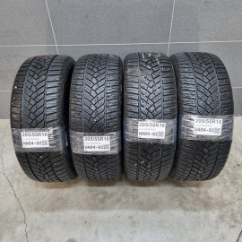 205/55R16 FULDA DOT4019