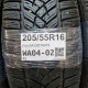 205/55R16 FULDA DOT4019