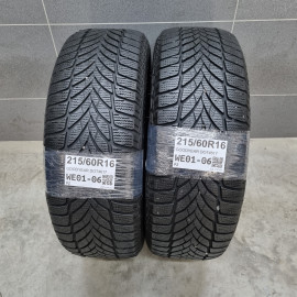 215/60R16 GOODYEAR DOT4617