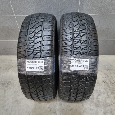 235/65R16C SEBRING DOT2123