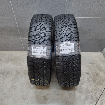 215/75R16C SEBRING DOT3623