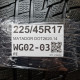 225/45R17 MATADOR DOT2620,14