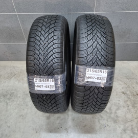 215/65R16 NEXEN DOT2822,21