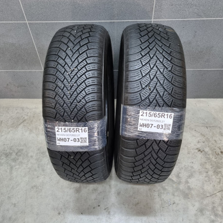 215/65R16 NEXEN DOT2822,21