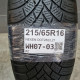 215/65R16 NEXEN DOT2822,21