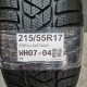 215/55R17 PIRELLI DOT3223