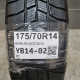 175/70R14 BARUM DOT3016