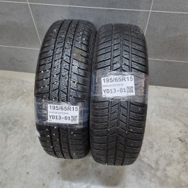 195/65R15 BARUM DOT3518