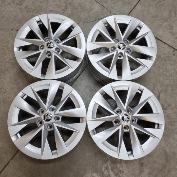 5x112 R17 7.0J ET46 57.1 / REZM do 14.02. 059688 vyberie na mieste