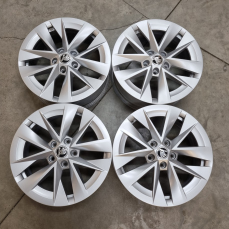 5x112 R17 7.0J ET46 57.1