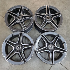 5x112 R19 8.0J ET38 66