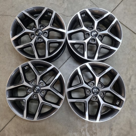 5x114.3 R17 7.0J ET53 67