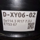 5x114.3 R17 7.0J ET53 67