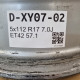 5x112 R17 7.0J ET42 57.1