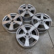 MATTO Diewe 6.5x16 5x120 ET41 67.1 SILVER